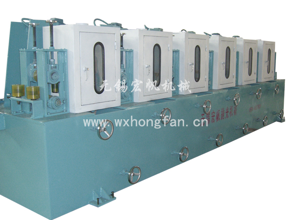 外圓拋光機(jī)為什么會出現(xiàn)故障？如何避免？